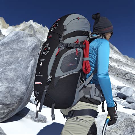 Best mountaineering backpack brands.  Embarking on a mountaineering adventure ...