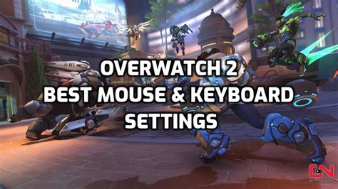 Best mouse DPI settings for Overwatch 2 on PC