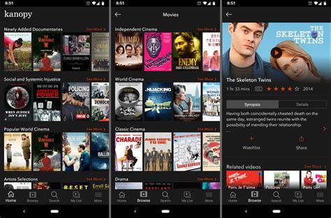 Best movie apps. Oct 15, 2023 ... How to Stream Movies & TV Series: Top 10 Firestick Movie Apps for 2023 to Explore (All Legit Apps available in the official Amazon Firestick ... 