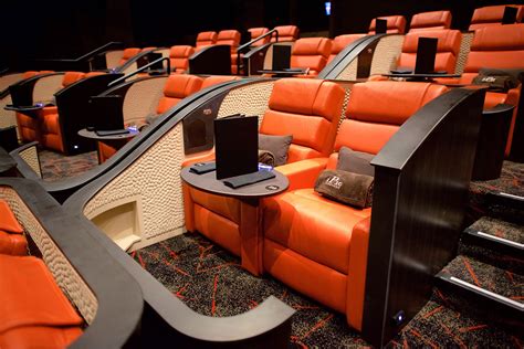 Best movie theater. Sep 22, 2023 · To get the best possible sound, you want to sit as close as possible to where this mic is positioned: About two-thirds of the way back, in the center of the row. “THX designs every seat to be a ... 