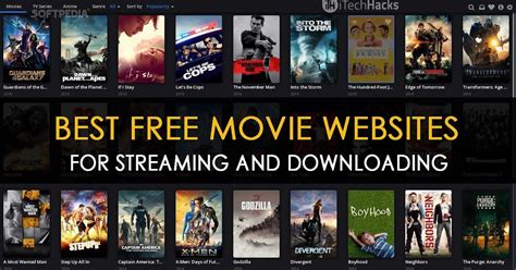 Best movie websites. Horror movies have always been a favorite genre among film enthusiasts. The thrill and excitement of watching a good horror flick can be an exhilarating experience. However, findin... 