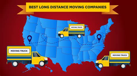 Best moving companies long distance. Mar 3, 2024 · Colonial Van Lines provides full-service long-distance moves in 44 states. Its services include packing, furniture assembly/disassembly, debris removal and auto transport. The company has a free ... 