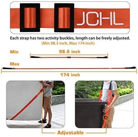 Best moving straps.  KEEPER 02612: https://amzn. 65 m in length Furniture, household...