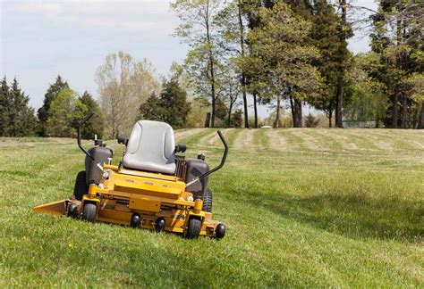 Best mower for 4 acres with hills. 6. Craftsman 20428 46" Zero-Turn Riding Mower with Smart Lawn Technology. The best riding lawn mower for rough terrain. Specifications. Power: 24HP. Cutting width: 46 inches. Fuel capacity: 3 gallons. Turning radius: 0. Speed: 3-7 mph. 