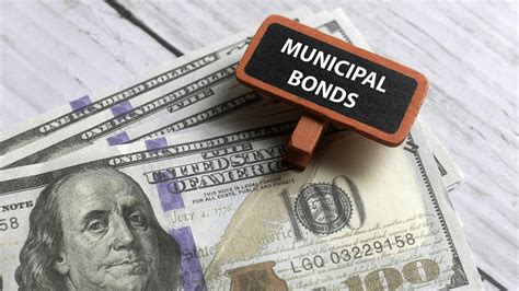 However, municipal bonds aren’t as safe a