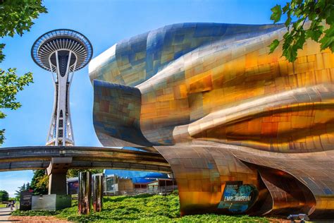 Best museums in seattle. The performance hall is downtown, across the street from the Seattle Art Museum. Look for the large glass art sculpture by Dale Chihuly, featured prominently in the lobby. It's similar to the works at Chihuly Garden and Glass in Seattle Center and at the Museum of Glass in Tacoma. Benaroya Hall presents a variety of shows and … 