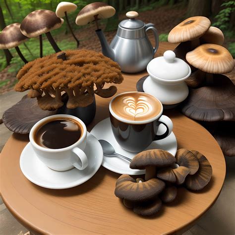 Best mushroom coffee alternative. Benefits of Mushroom Coffee. Mushrooms are low in fat and calories and an excellent source of: Protein. Fiber. Vitamins, including B1, B2, B12, C, D, and E. Minerals. Essential amino acids. Mushrooms are considered a functional food that provides benefits beyond basic nutrition. 