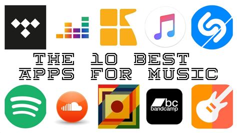 Best music applications. Things To Know About Best music applications. 