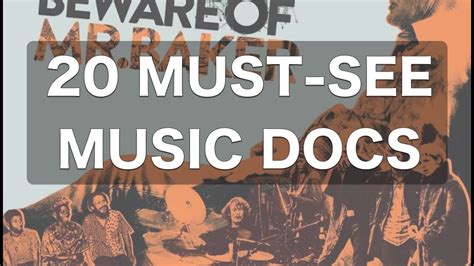 Best music docos. Things To Know About Best music docos. 