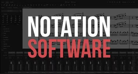 Best music notation software.  Before we get into our software, let&rsquo;s look at how mus...