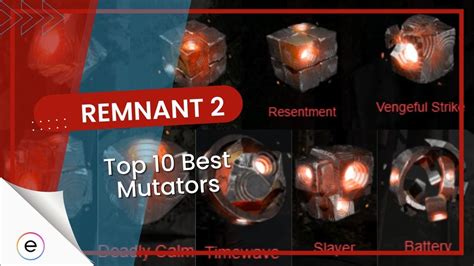 Best mutators remnant 2. Learn how to enhance your weapons with epic active and passive abilities using Mutators in Remnant 2. Find out where to get the best Mutators, how they work, and what effects they grant. 