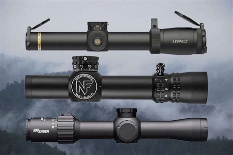 Really, the Leupold VX-3 is the best rifle scope for mos