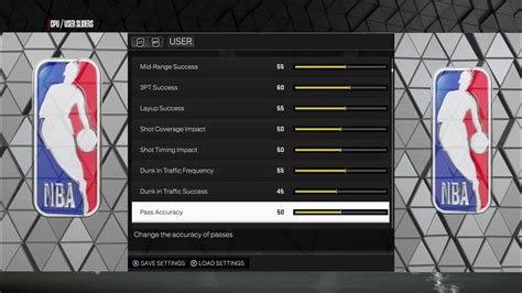 NBA2K23: Use these settings to improve your shooting, defense, finishing, and playmaking!Subscribe! https://www.youtube.com/channel/UCowEmTS-AeoqcKY-2TudSSw?.... 