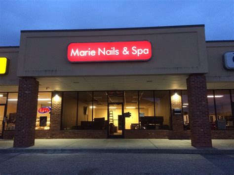 The Grand Nails and Spa is one of Kernersville's most popular Nail salon, offering highly personalized services such as Nail salon, etc at affordable prices. The Grand Nails and Spa in Kernersville, NC. 1.8 ... 1060 S Main St, Kernersville, NC 27284. Mon-Fri. 10:00 AM - 8:00 PM. Sat .... 
