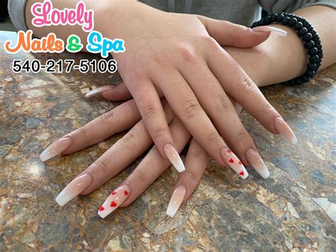 Best nail salons in harrisonburg va. While specific services vary by salon, typical services at a hair salon include hair cuts, styling, coloring and hair re-texturing or perming. Hair extensions, nail and skin servic... 