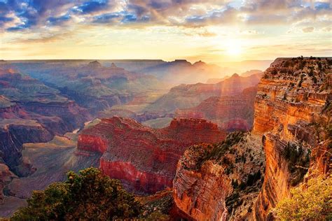 Best national parks to visit in april. Grand Canyon in March. Grand Canyon National Park’s South Rim is wonderful in March because the temperatures are cool – perfect for hiking – and you’ll avoid the summer crowds. The Grand Canyon is located in Arizona, 277 miles from Las Vegas (4 hours and 15 minutes) and 232 miles from Phoenix (3 hours 30 minutes). 