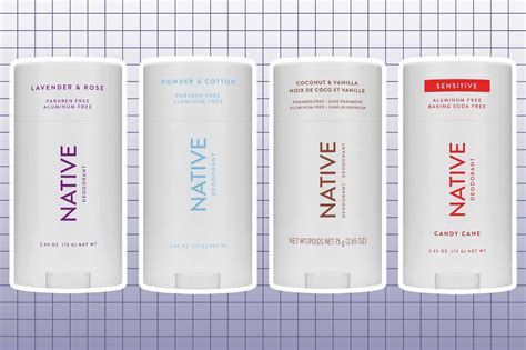 Best native deodorant scent. Aluminum Free - Native Deodorant isn’t a chemistry experiment, and is made without aluminum, parabens, phthalates, and talc. Natural deodorant contains naturally derived ingredients. ... All you have to choose is your favorite scent. Report an issue with this product or seller. This bundle contains 2 items (may ship separately) 