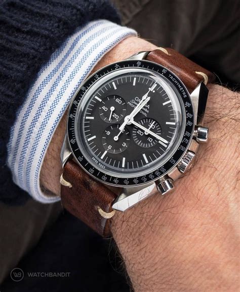 Best nato strap.  Next Day Dispatch! The Speedmaster Professional earned its place...