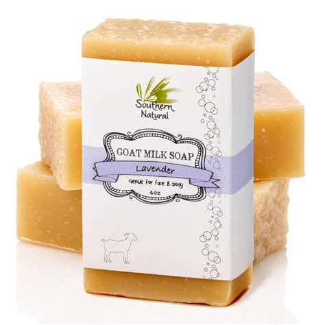 Best natural soap. Each soap, like a person’s skin, is unique, so the best soap for each person is different. Below we have collected the top goat milk soaps as recommended by our customers dealing with dry skin. We recommend starting with our Purity Goat Milk Soap , which has no added color or fragrance and is made with simple ingredients to help soothe your skin. 