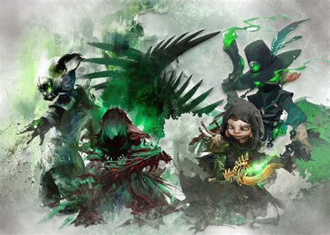 Harbinger is a risky specialization for Necromancer in Guild Wars 2, but using this build and gear set will allow you a survivable playstyle to perform and e.... 