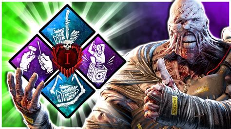 Learn how to create the best Nemesis build in Dead By Daylight, the DLC killer from Resident Evil. Find out the perks, powers, and tips for the killer, and how to use them to enhance your skills.