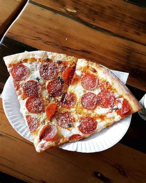 Best new york style pizza near me. The style of pizza eaten today in the United States originated in Naples, Italy. The poorer citizens of Naples primarily lived outdoors, so they needed fast meals that could be eat... 
