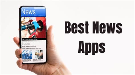 Best news app for android. 
