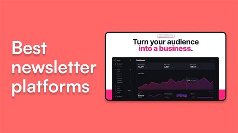 Best newsletter platforms. 7 Mar 2024 ... ⭐ Mailchimp is the best all-around free email marketing platform for bloggers, small personal projects, or micro-business operations; that is ... 