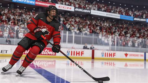Best nhl 23 settings. NHL 23 gives players a realistic ice hockey experience. You can perform stunts and skate at incredibly high speeds to stop your opponents and win games to ga... 