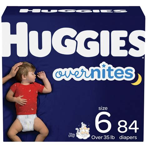 Best nighttime diapers. Huggies Overnites Nighttime Diapers, Size 5, 58 Ct Size 5 (Pack of 58) NEW Giga Jr Pack. 6491 4.6 out of 5 Stars. 6491 reviews. ... Top Rated Products in Diapers; Hybrid Diapers; Disposable Diapers Size 6; Trial Pack Diapers; Reduced Price in Diapers; Rollback in Diapers; Premium Diapers; Brand: Cuties Diapers; 