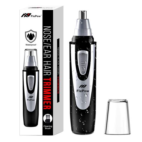 Best nose hair trimmer. Apr 20, 2021 · Updated April 20, 2021. After two months of testing eight different designs, we’ve picked the Panasonic – ER430K as the best nose hair trimmer. This is a refined improvement of the classic trimmer design, with a better blade and a vacuum to keep crusty clippings off your shirt. The ER430K is fully waterproof, so it’s easy to clean and ... 