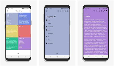 Best note app for android. Jan 2, 2024 · A comprehensive guide to the best note-taking apps for Android, covering different categories, features and platforms. Find out the pros and cons of each app, how to test them and how to use them for productivity, visual, general or simple notes. 