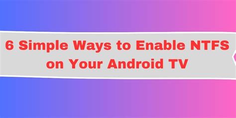 Best ntfs app for android.  Sadly, Android devices don't Understanding File Systems: NTFS and HF...