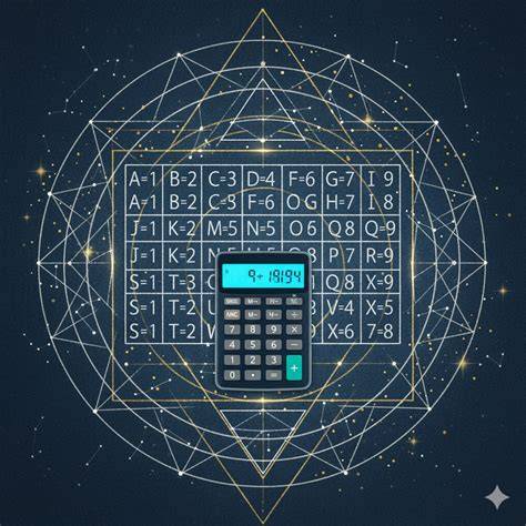 Best numerology calculator.  It Astro.  Accurate Pythagorean numerology read...