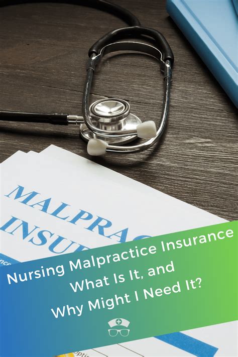 13 Nov 2018 ... Unfortunately, mistakes can happen, and when they do, it's best to be prepared with nurses professional liability insurance. Although many ...