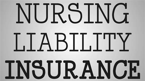 May 6, 2021 · Individual professional liability insurance protects nurses in legal actions brought against them by a patient, a patient’s personal representative, or the state board of nursing (SBON). Although physicians receive the brunt of lawsuits, nurses also get sued on a regular basis. . 