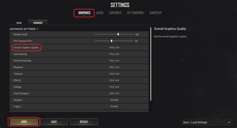 Best nvidia settings for pubg.  This is where PUBG optimization can come in very handy...