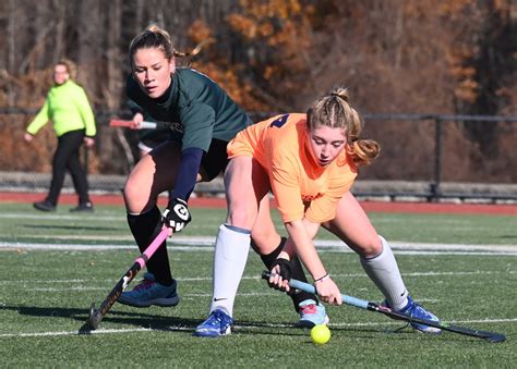 Best of 60 field hockey: A fitting send-off for state’s top seniors