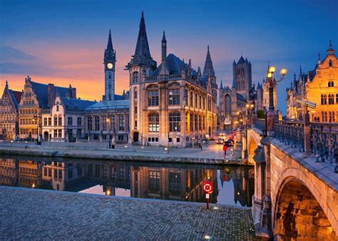 Best of Belgium: Antwerp, Ghent & Brussels - 7 Days kimkim