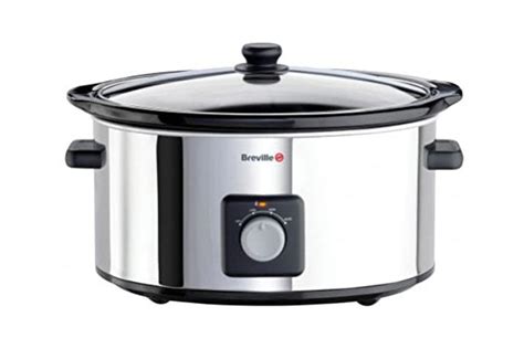 Best of Breville ITP139 Slow Cooker - Stainless Steel.