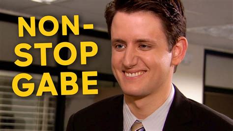 Best of Gabe - The Office US - YouTube