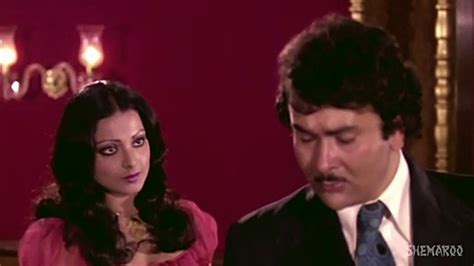 Best of Randhir Kapoor Clips from Kachcha Chor Movie