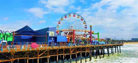 Best of Santa Monica: Awesome Fun On the Pier And Great Hotels