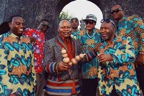 Best of soukous.  Soukous Stars is an all-star group featuring members from...