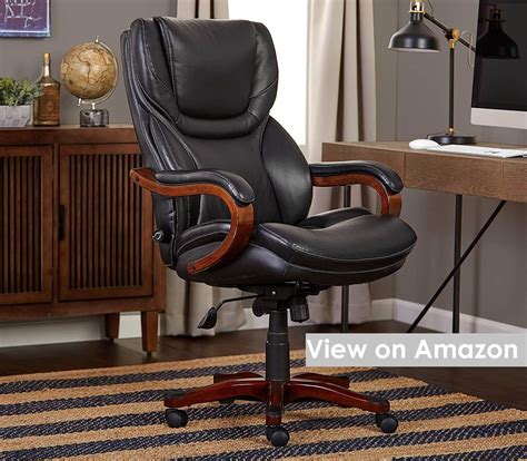Best office chair. Special Feature: Multiple adjustment points. The Branch Ergonomic Chair is our best home office chair under $350. The seat’s cushion is made of 3-inch thick high-density foam that stays quite comfortable even after sitting for long hours. The chair is also highly adjustable to accommodate a wide range of bodies. 