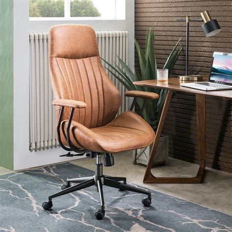 Best office desk chairs. Jan 5, 2023 · Now 20% Off. $359 at West Elm. Credit: West Elm. Pros. Stylish, compact design. Includes two drawers for storage. Cons. Working surface could be larger. If you live in an apartment or don’t have ... 