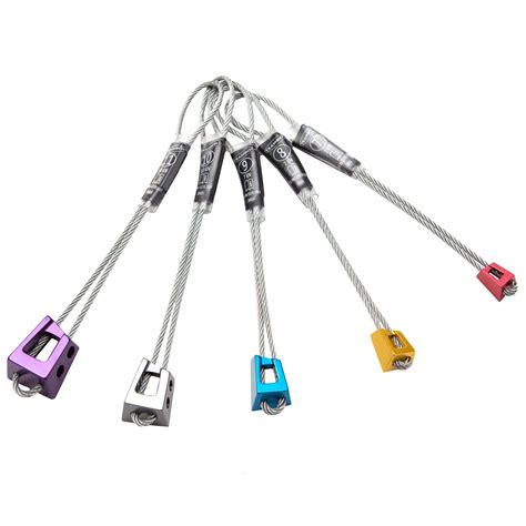 Best offset nuts.  They are the same nuts created by legendary climber Hugh ...