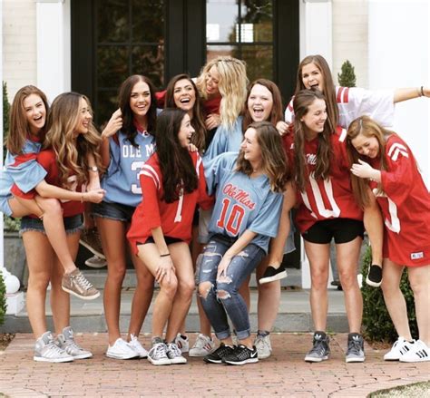 Best ole miss sororities. May 24, 2023 · Sororities, on the organization level, were not receptive to that intention. “We received a lot of resistance when we started,” Fleit said. Her team contacted more than 500 young women, from ... 