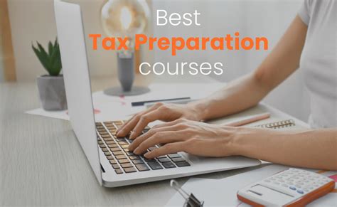 Which Is The Best Online Tax Preparation Course. There is no d