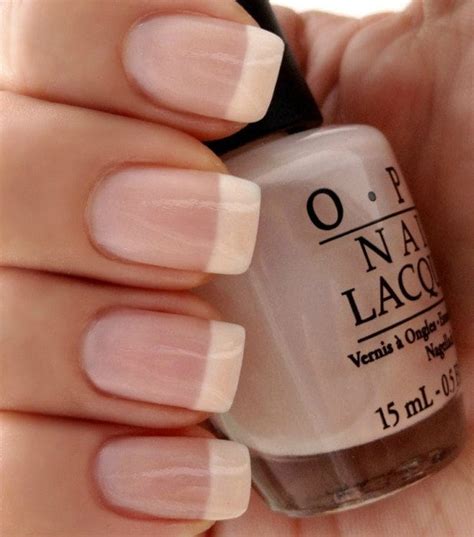 Best opi french manicure colors. Things To Know About Best opi french manicure colors. 